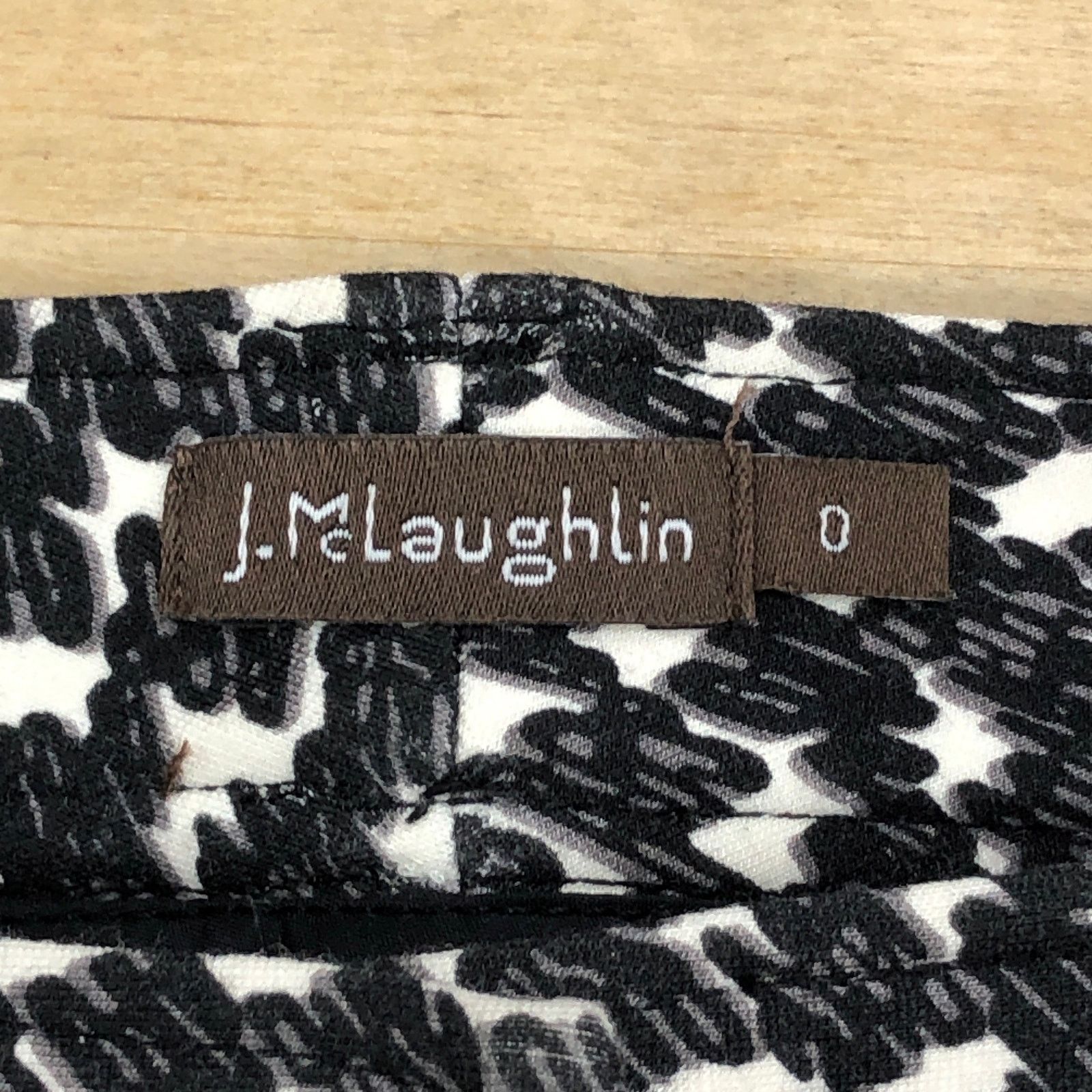 J.McLaughlin J McLaughlin Size 0 Pants Jeggings Stretch Amelia Cloth Size 25" / US 0 / IT 36 - 9 Thumbnail