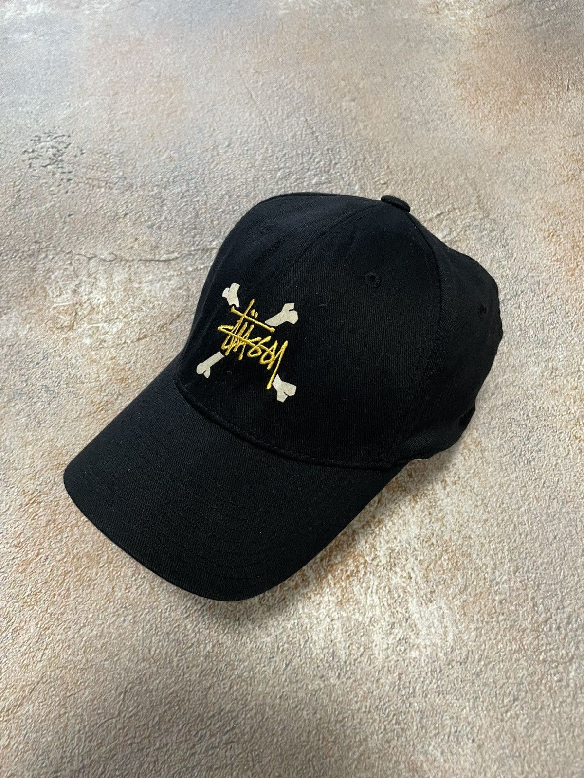 帽子 PALACE CARHARTT WIP WATCH HAT BLACK s-l1200.png