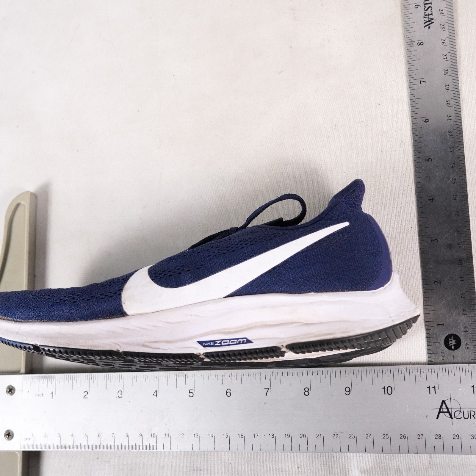 Nike Nike Air Zoom Pegasus Running Shoes Casual Sneakers Womens 8 Size US 8 / IT 38 - 11 Thumbnail