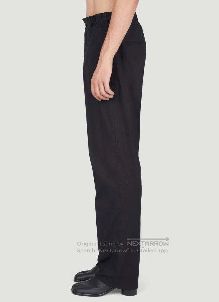 Lanvin Lanvin Wool Casual Pants Size US 38 / EU 54 - 8 Thumbnail