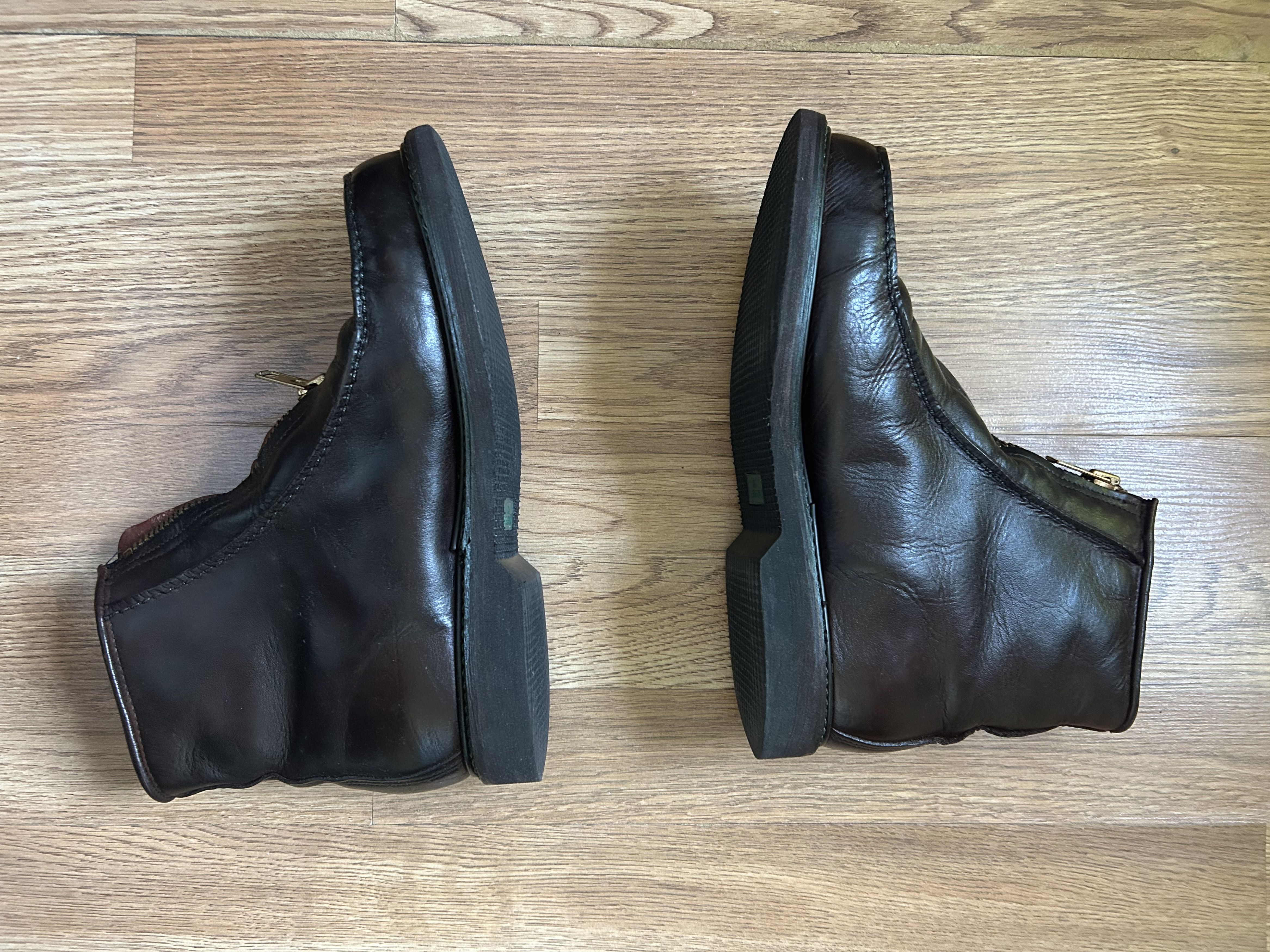 Other Vintage leather stadium boots Size US 9.5 / EU 42-43 - 6 Thumbnail