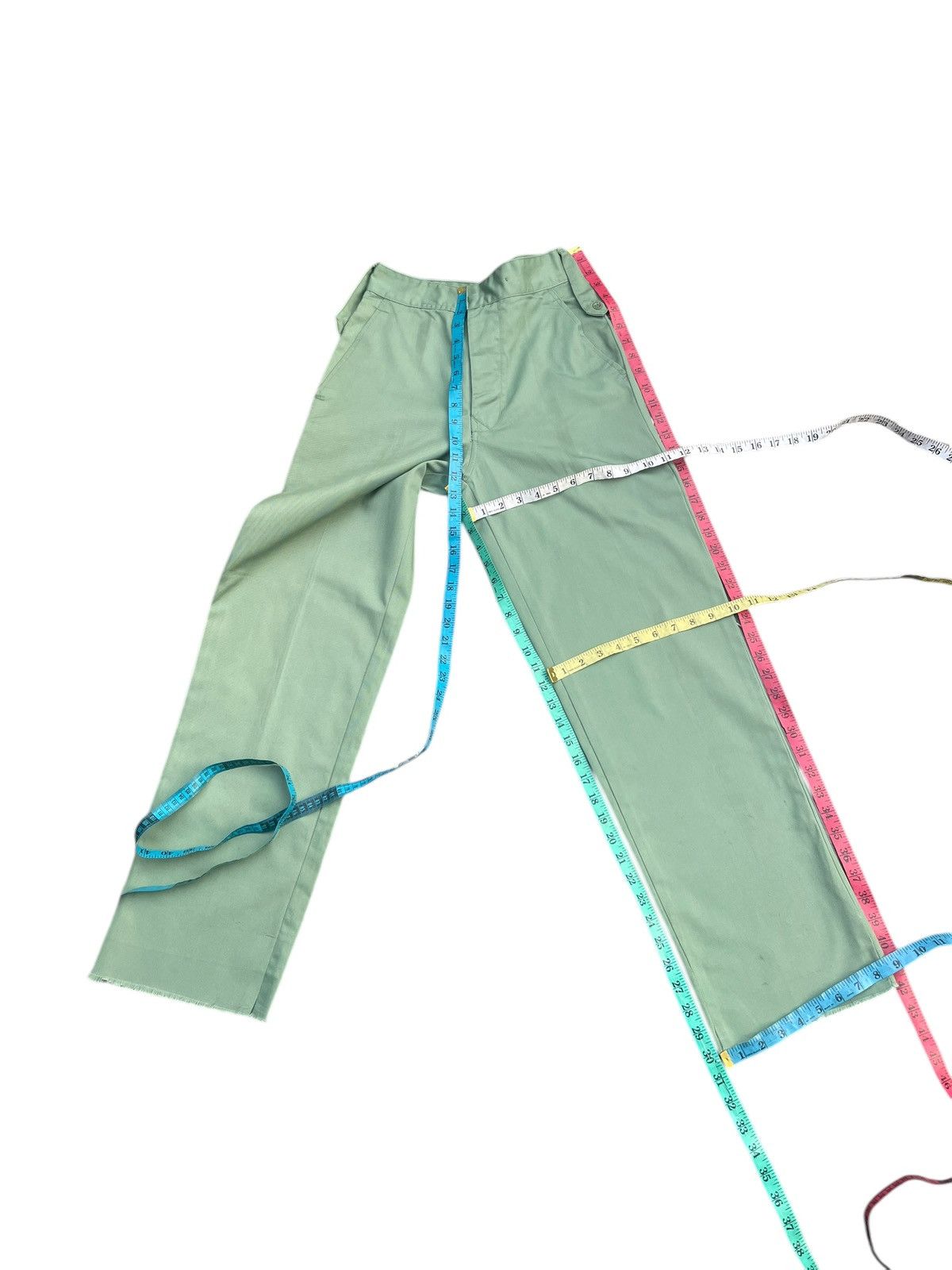 Vintage Vintage Malaysian Army Trouser Size US 26 / EU 42 - 11 Thumbnail