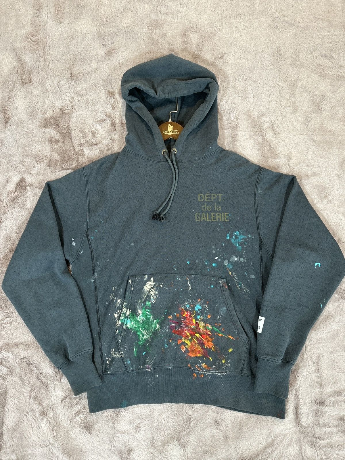 Gallery Dept. Gallery Dept. Hoodie | Grailed