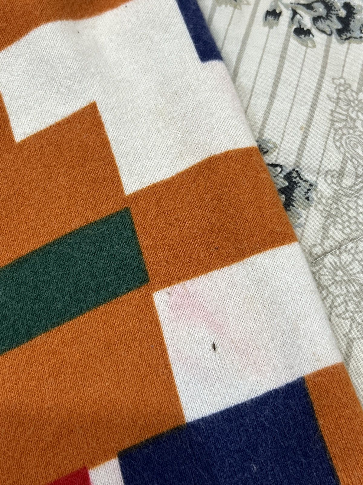 Issey Miyake (Xxxx)🔥🔥HYPE ISSEY MIYAKE HAI SPORTING GEAR CROSS FLAG Size M / US 6-8 / IT 42-44 - 15 Thumbnail