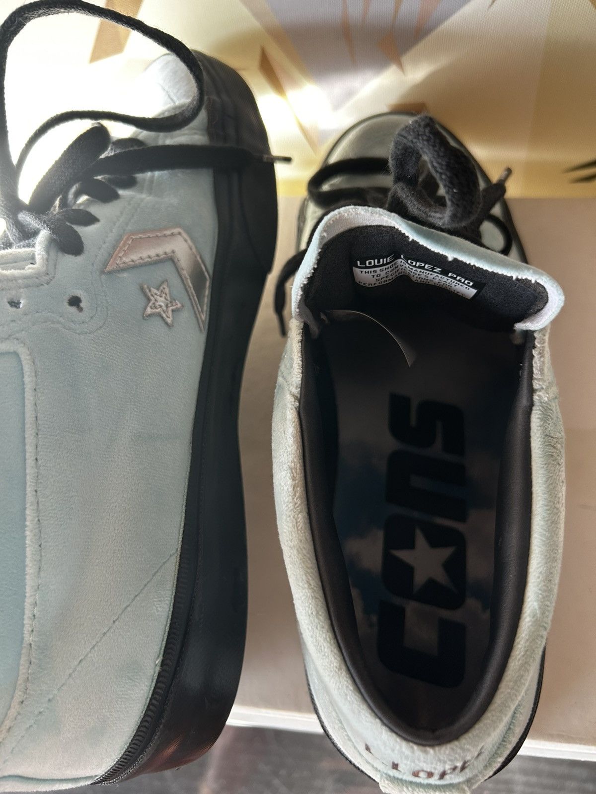 Fucking Awesome Louis Lopez Pro Size US 7.5 / EU 40-41 - 4 Thumbnail
