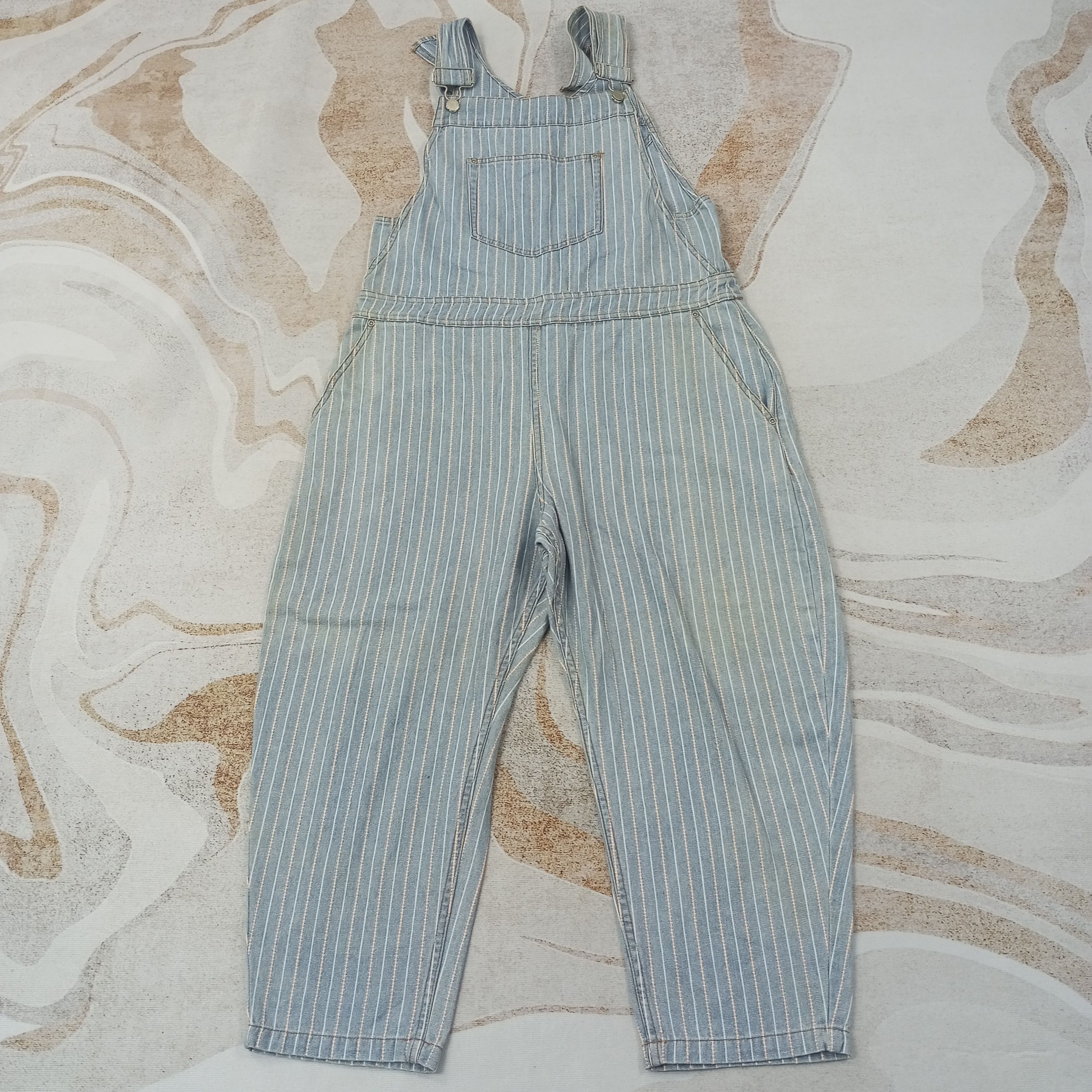 Ne-Net Ne-Net by Issey Miyake Japanese Overall c235n6 Size US 38 / EU 54 - 1 Thumbnail
