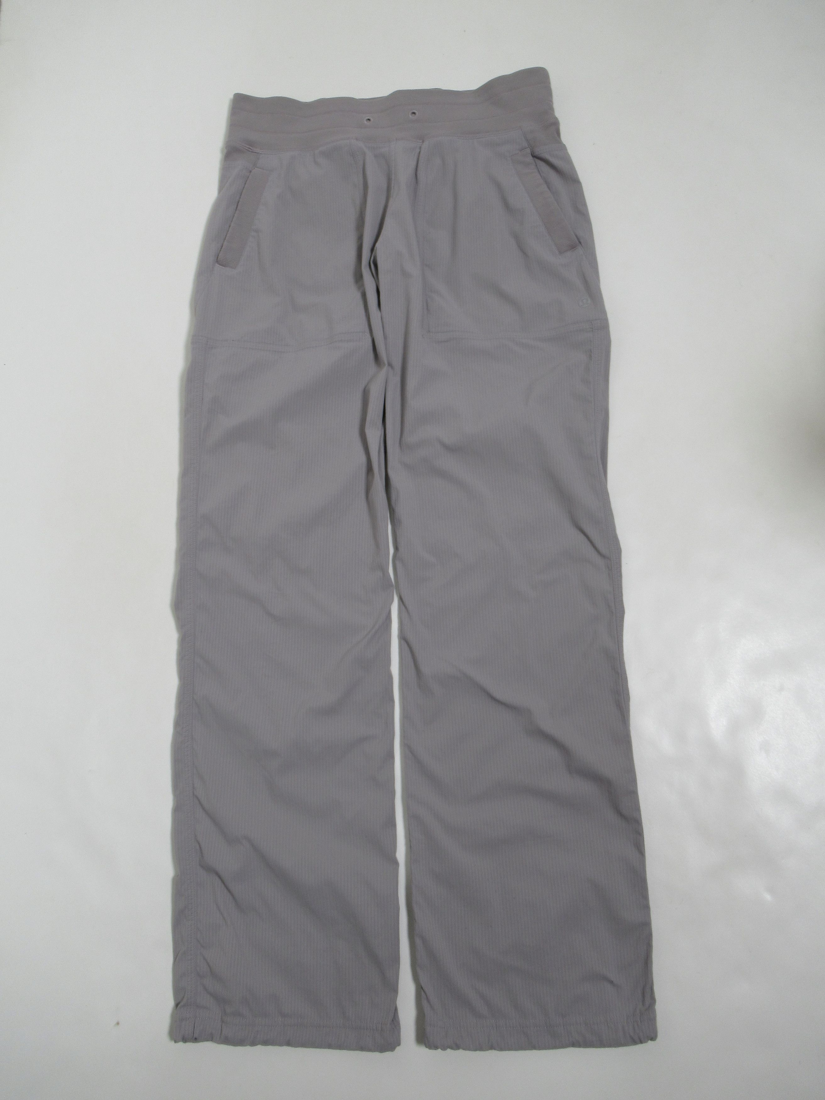 Lululemon Lululemon Women's Studio Pant III (Regular) Fossil Swift 6 Size 28" / US 6 / IT 42 - 1 Thumbnail