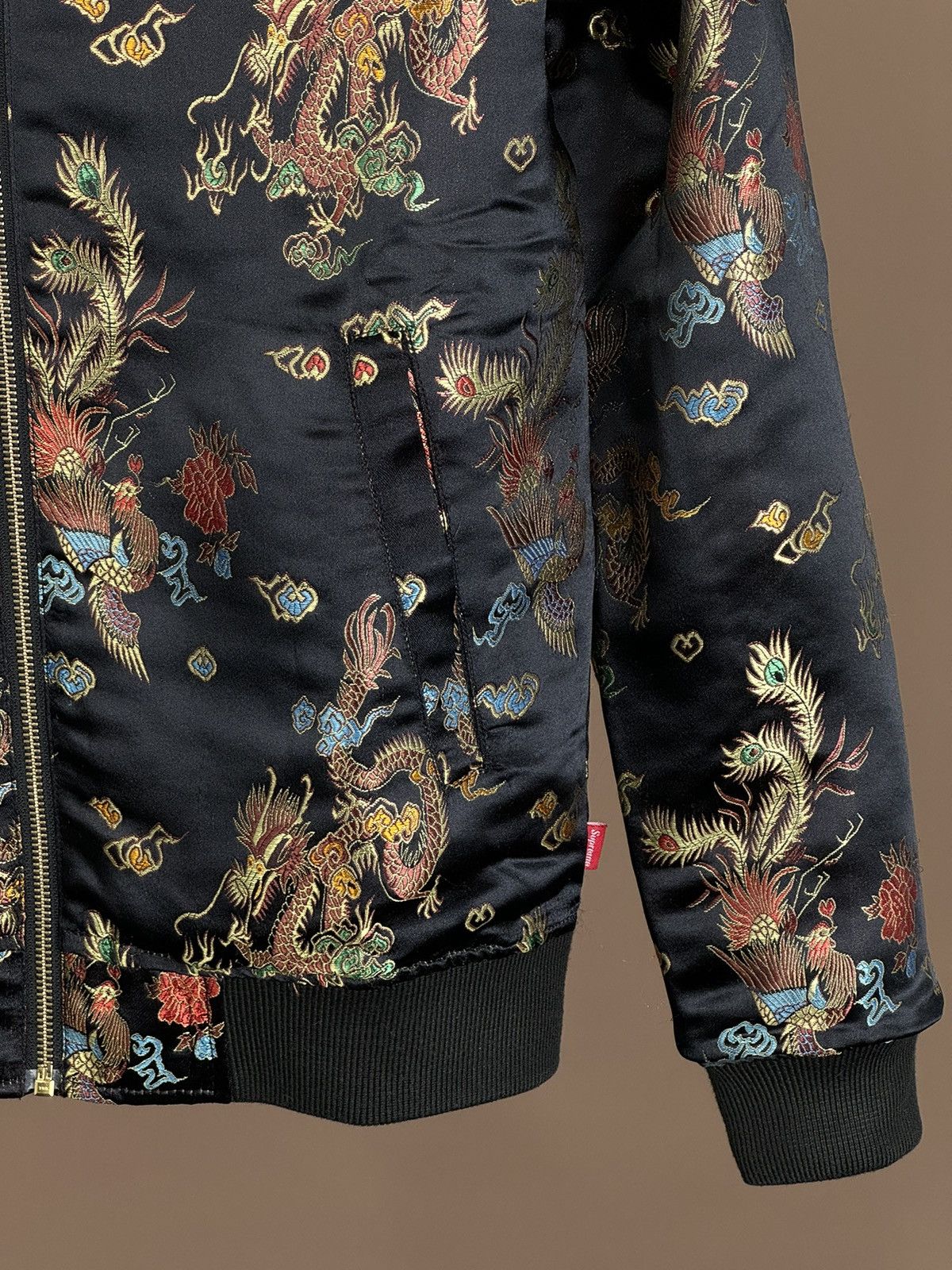 Supreme Emperor reversible jacket S Size US S / EU 44-46 / 1 - 4 Thumbnail
