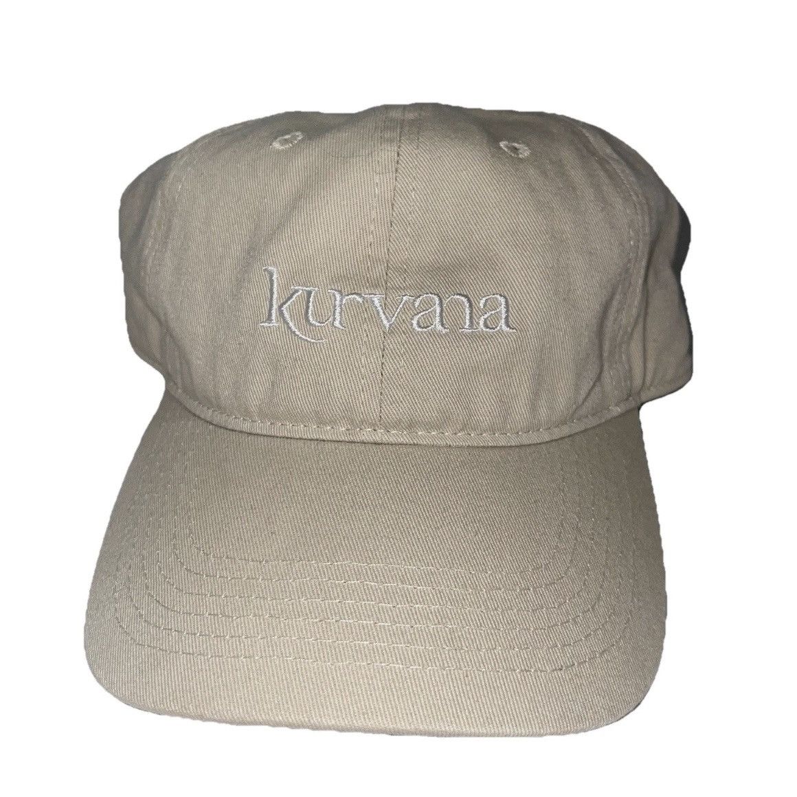 Other Kurvan Baseball Cap Hat O/S Size ONE SIZE - 1 Thumbnail