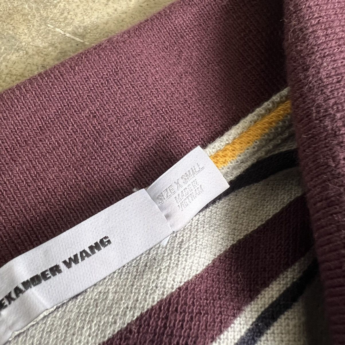 T by Alexander Wang T Alexander Wang Armless Chartreuse Waist Tie Dress Size XS / US 0-2 / IT 36-38 - 6 Thumbnail