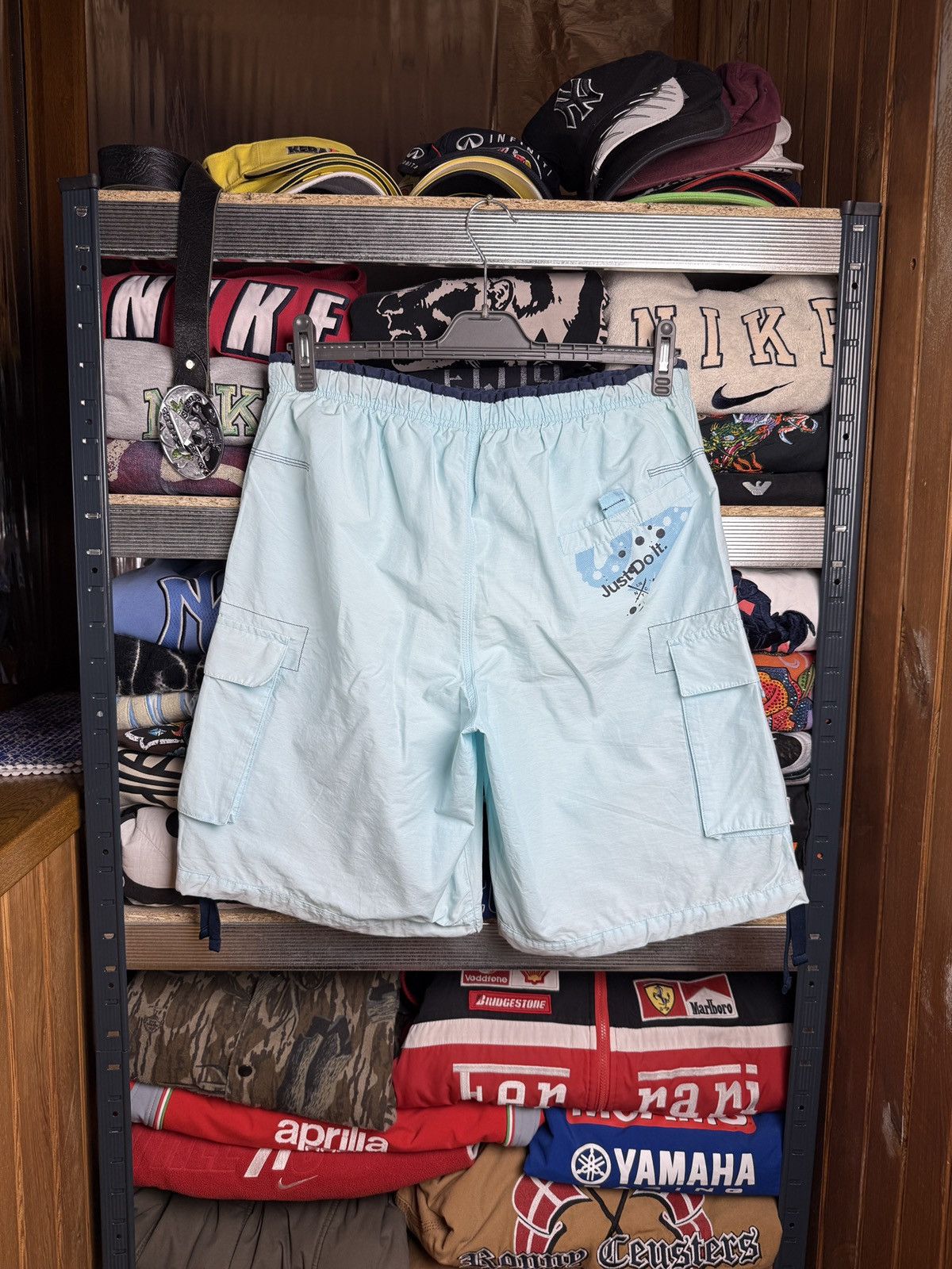 Nike Nike vintage shorts Size US 36 / EU 52 - 2 Thumbnail