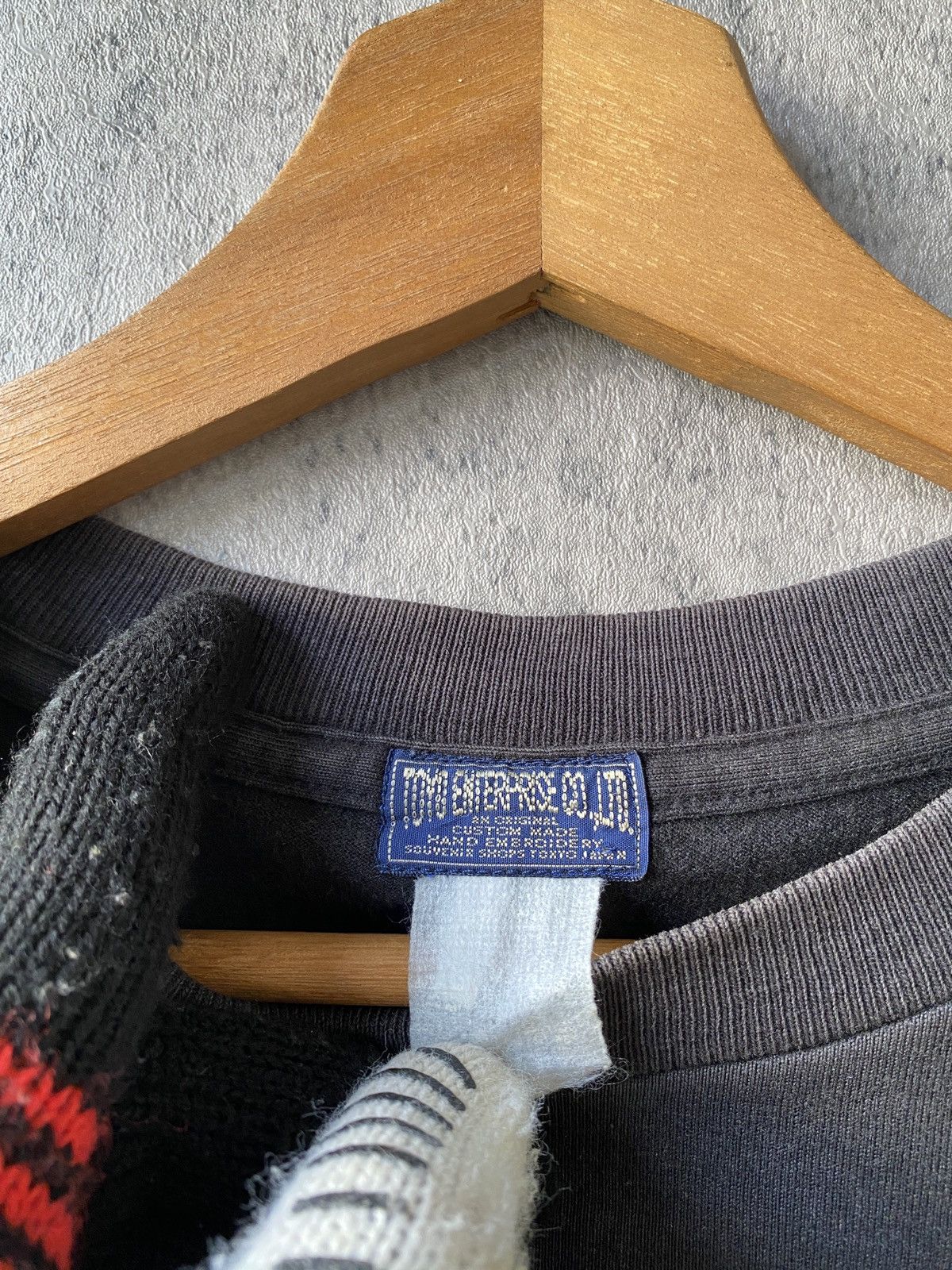 Toyo Enterprises × Vintage Toyo Enterprise Japan Traditional Sukajan T Shirt Size US M / EU 48-50 / 2 - 6 Thumbnail