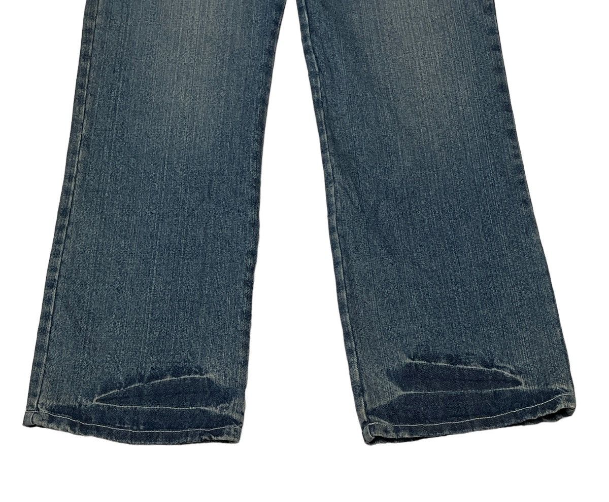 Designer × Japanese Brand × Vintage Vintage Japanese Brand Chovette Jeans 1990s Size US 32 / EU 48 - 5 Thumbnail