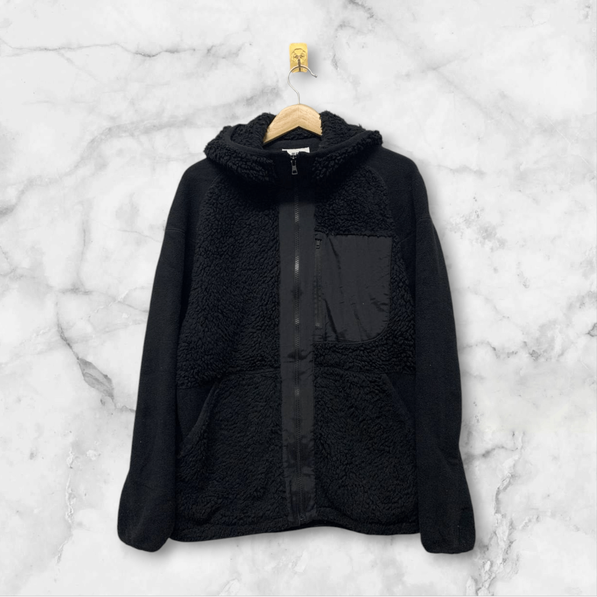 Uniqlo × Vintage Uniqlo White Mountaineering Size US L / EU 52-54 / 3 - 1 Thumbnail