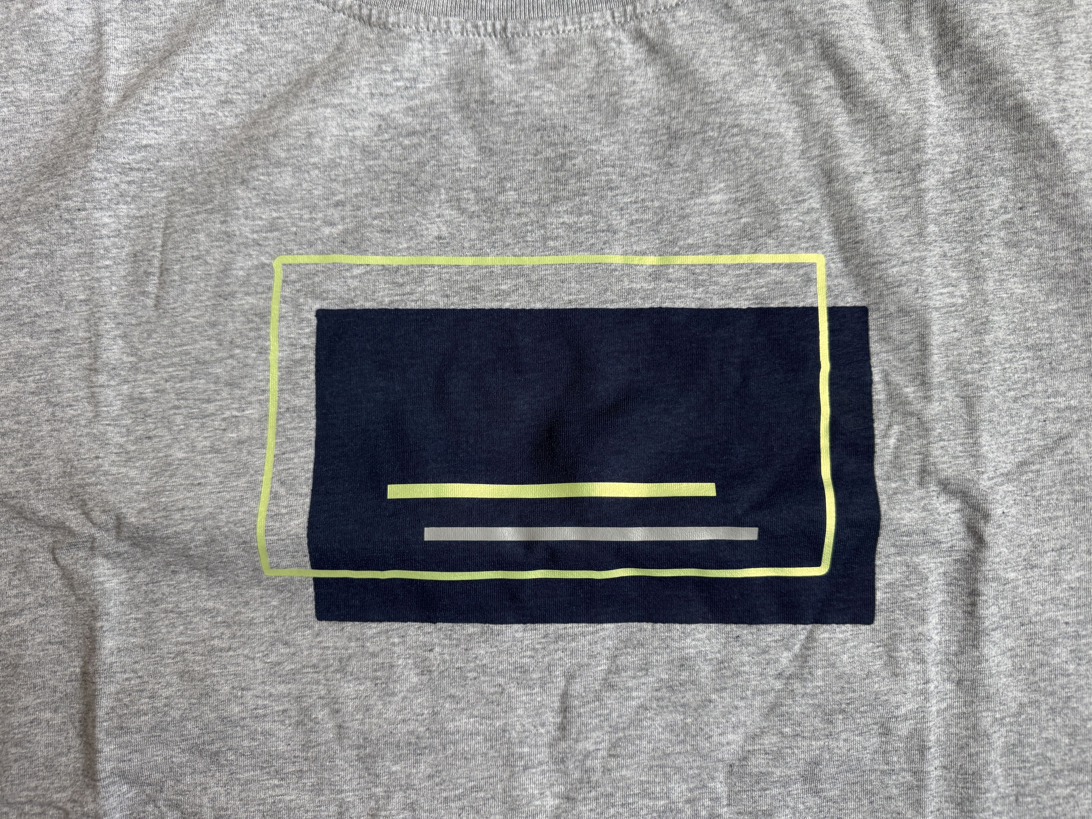Pigalle Pigalle Box Tee Rare 2017 Sz XL NWT Size US XL / EU 56 / 4 - 6 Thumbnail