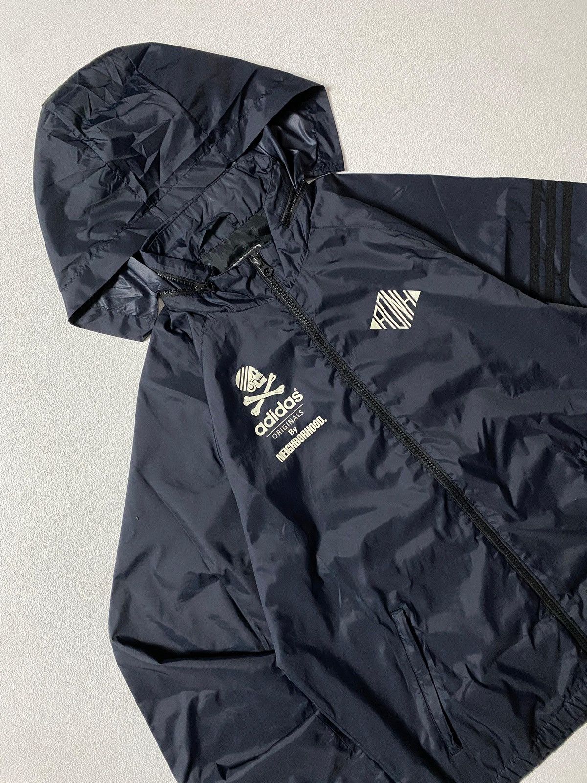 Adidas × Neighborhood ADIDAS X NEIGHBORHOOD WIND JACKET Size US M / EU 48-50 / 2 - 3 Thumbnail