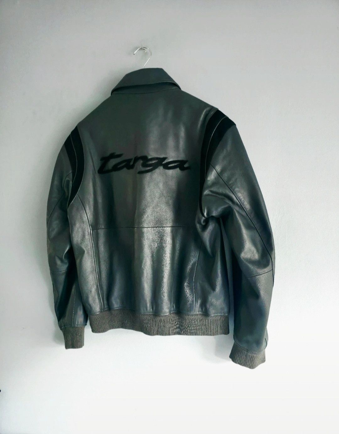 Porsche Design PORSCHE x BOSS LEATHER JACKET Size US M / EU 48-50 / 2 - 1 Thumbnail