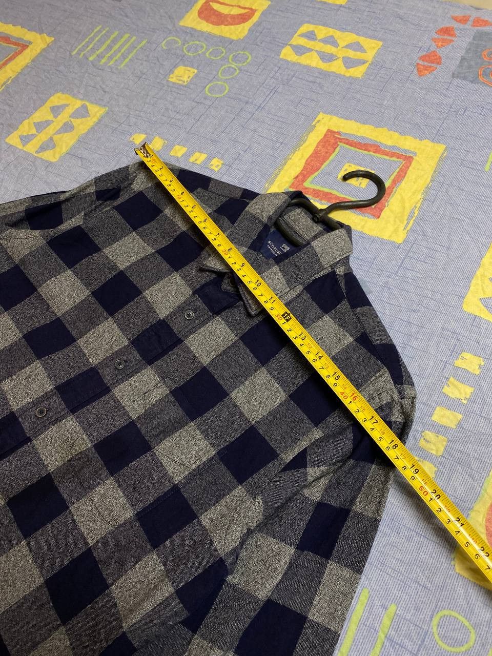 Scotch & Soda Scotch & Soda Shirt Size US M / EU 48-50 / 2 - 12 Thumbnail
