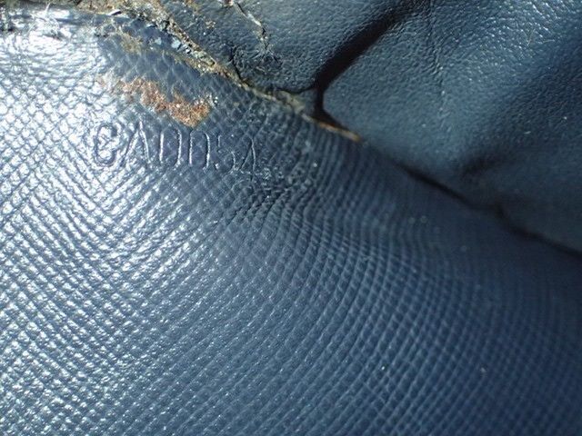 Louis Vuitton LV Porto Tresor International Wallet Canvas M92242 Size ONE SIZE - 15 Thumbnail