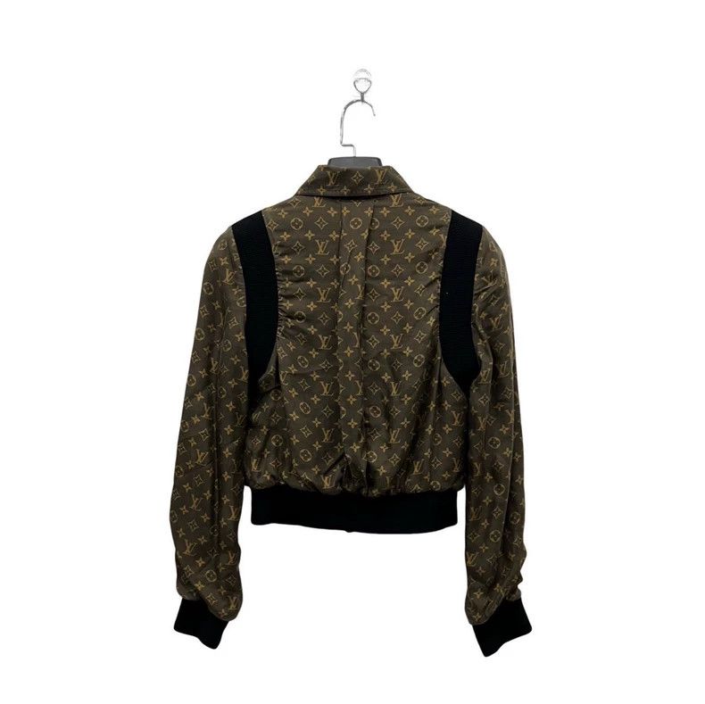Louis Vuitton Louis Vuitton Full-print double-sided wearable jacket Size XS / US 0-2 / IT 36-38 - 2 Thumbnail