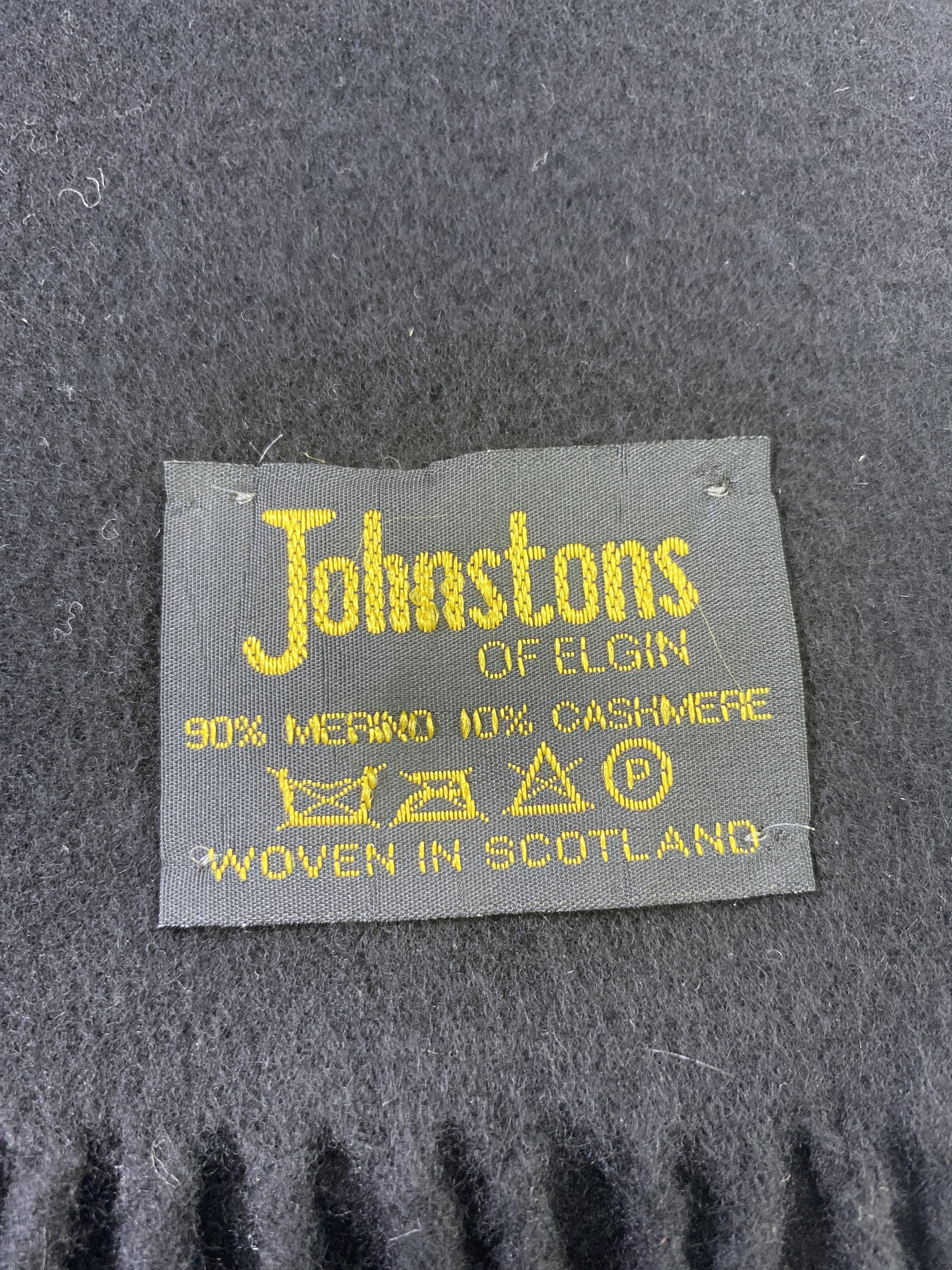 Johnstons Of Elgin JOHNSTONS OF ELGIN Scarf / Muffler / Neckwear -T761 Size ONE SIZE - 5 Thumbnail