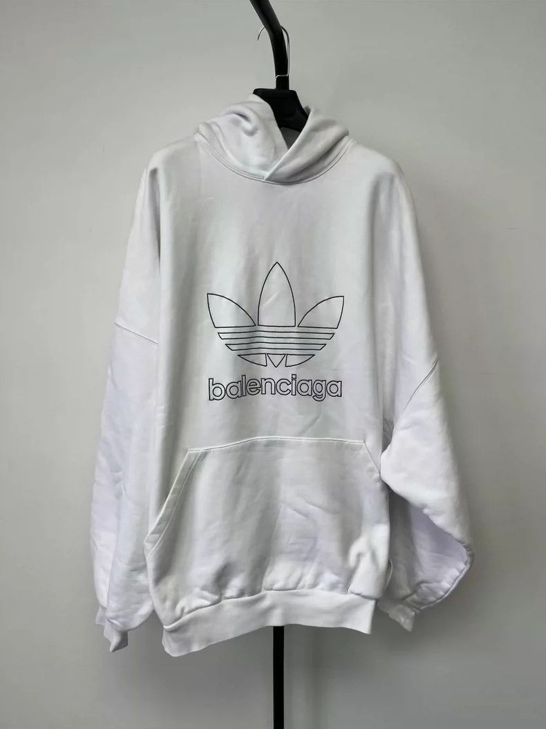 Balenciaga Balenciaga adidas originals collaboration SS23 Logo Letter Size US XXL / EU 58 / 5 - 1 Thumbnail