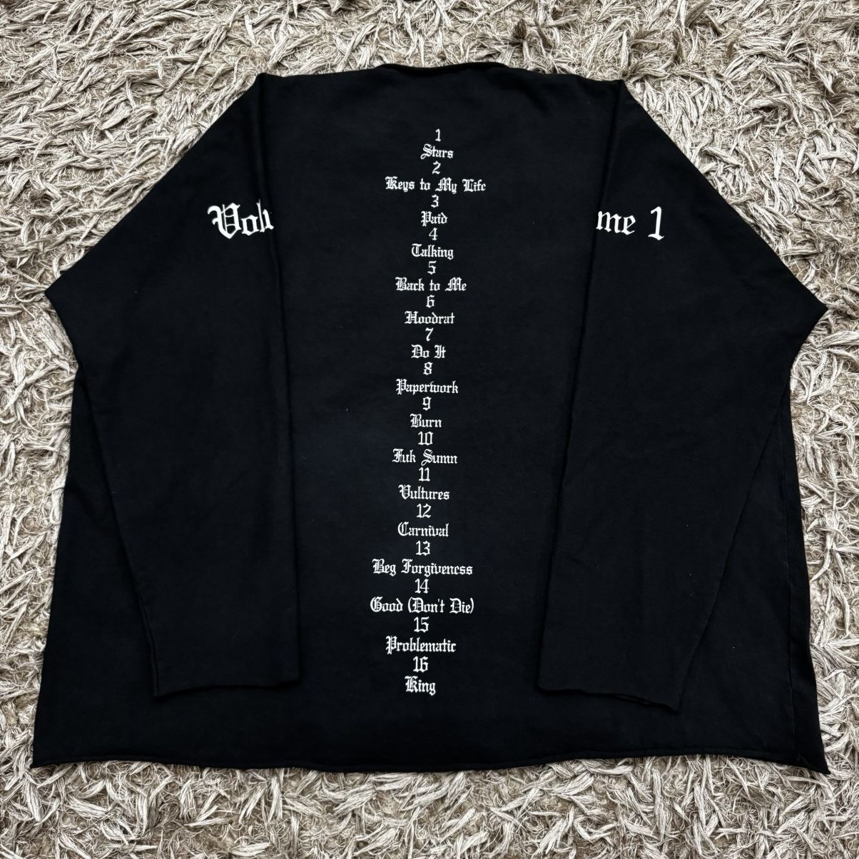 Yeezy Yeezy x Vultures Size US XL / EU 56 / 4 - 3 Thumbnail