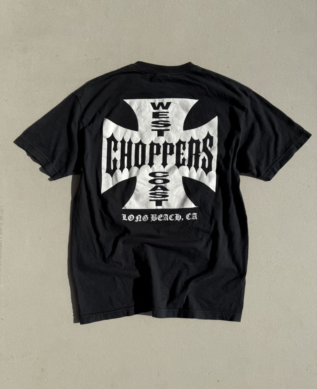 West Coast Choppers ❌SOLD❌ West Coast Choppers Vintage Tee Size US L / EU 52-54 / 3 - 1 Thumbnail