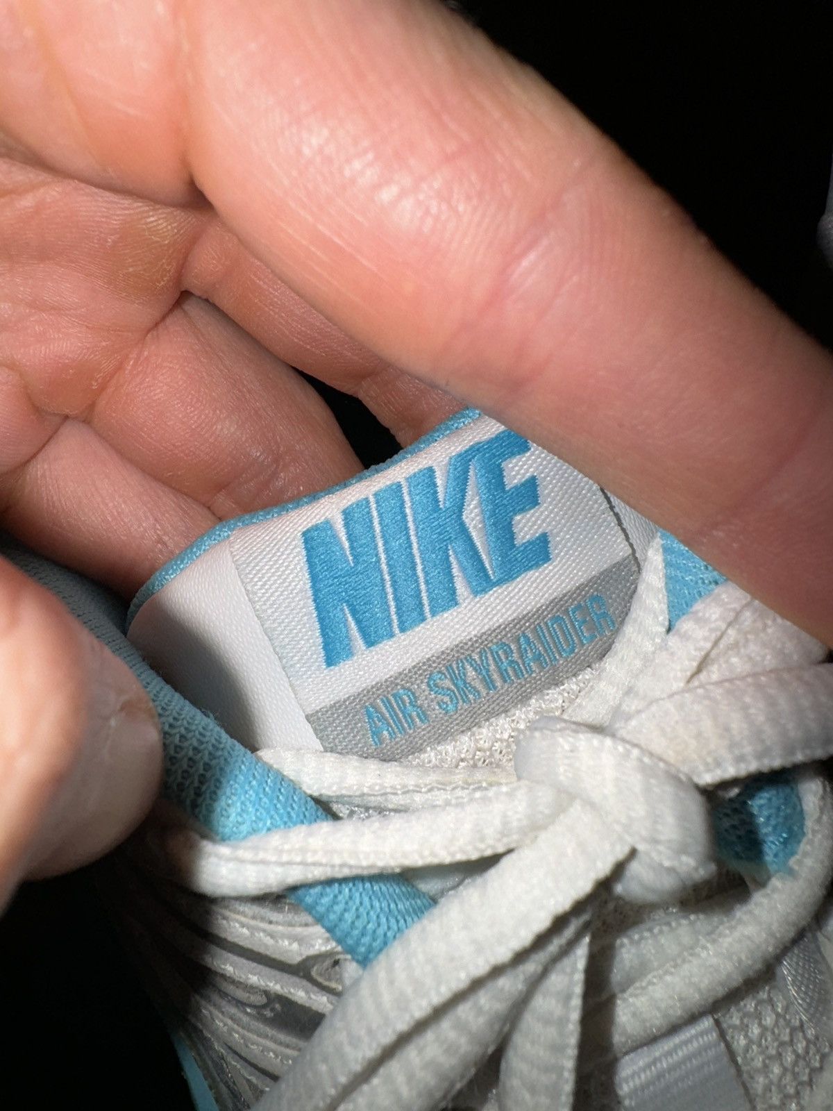 Nike Nike Skyraider sneakers 00s y2k shoes vintage Size US 9.5 / IT 39.5 - 9 Thumbnail