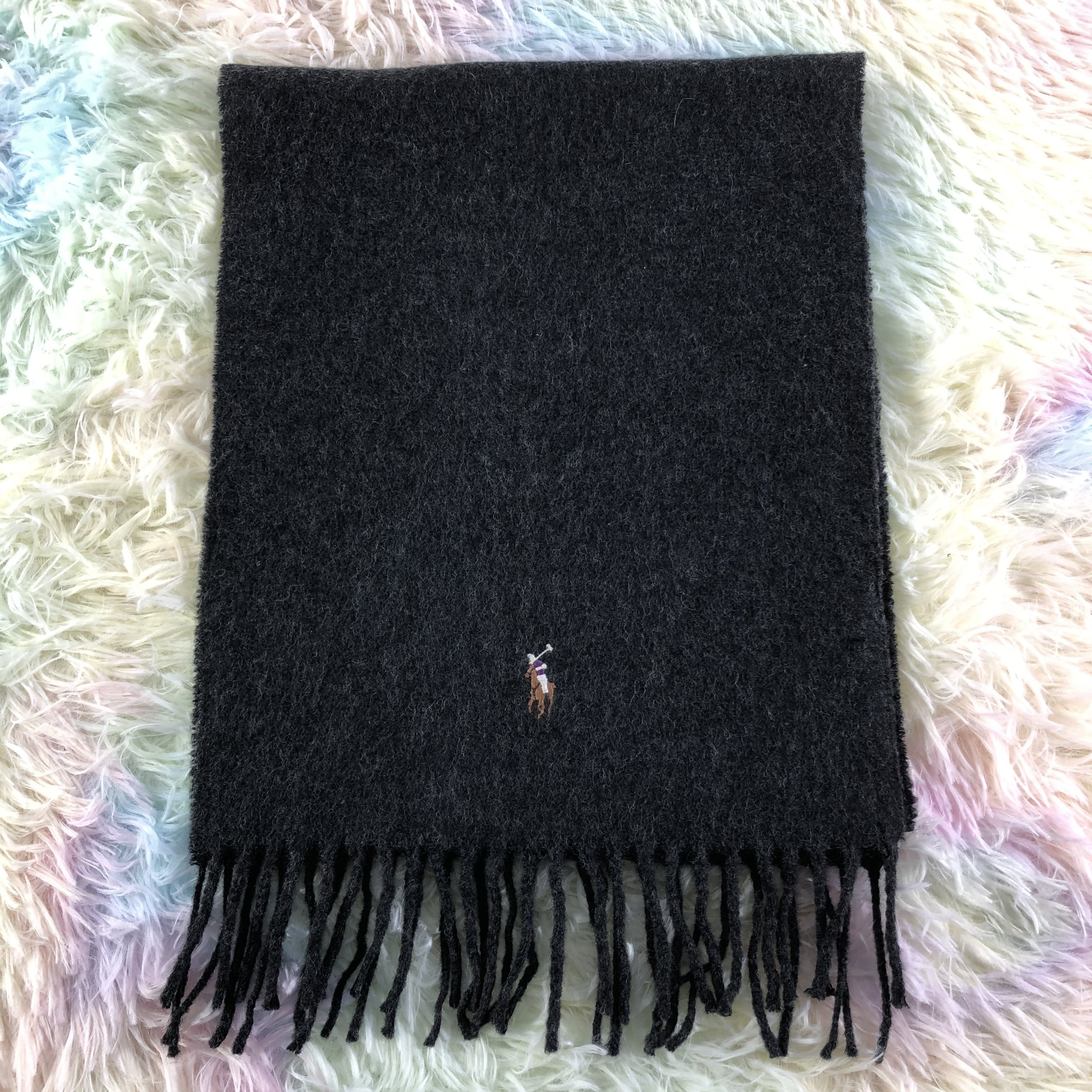 Polo Ralph Lauren Polo Ralph Lauren Scarf / Muffler / Neckwear - KM262 Size ONE SIZE - 2 Thumbnail