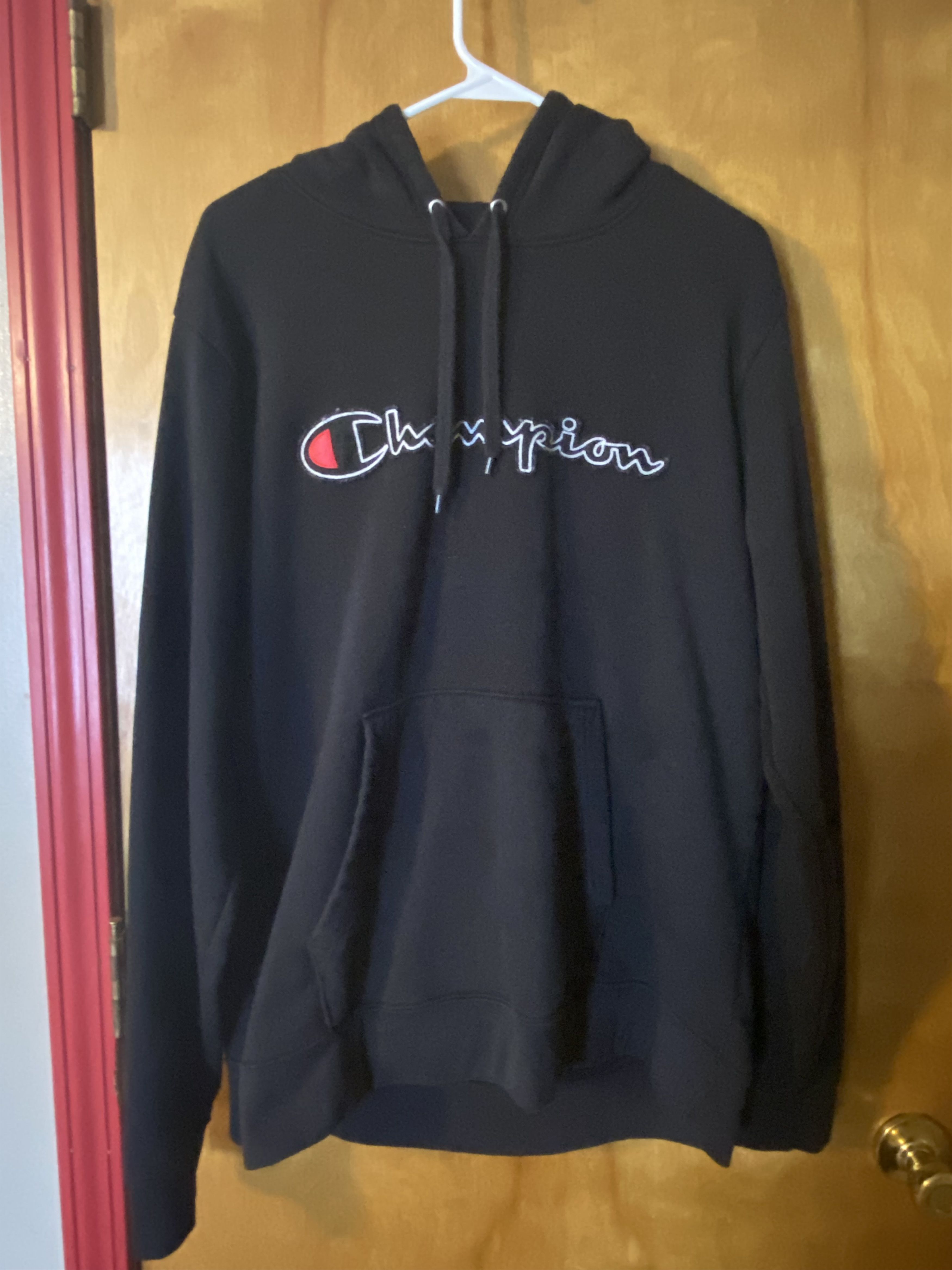 Champion Vintage Champion Hoodie Size US L / EU 52-54 / 3 - 1 Thumbnail