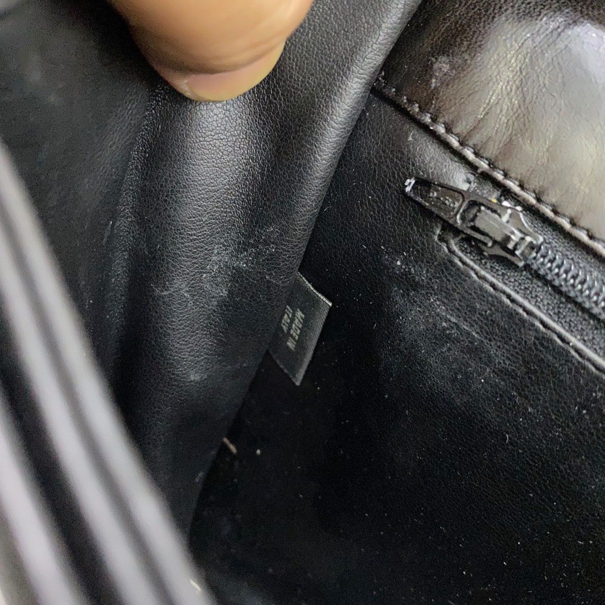 Bally ‼️LASTDROP‼️ AUTHENTIC BALLY LEATHER QUILTED SHOULDER BAG Size ONE SIZE - 20 Thumbnail