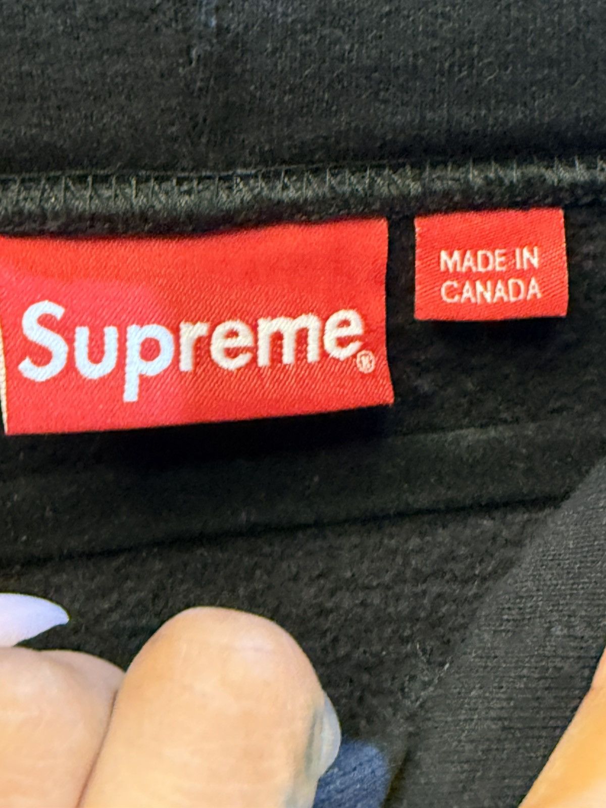 Supreme Supreme Arc Hoodie Size US L / EU 52-54 / 3 - 7 Thumbnail