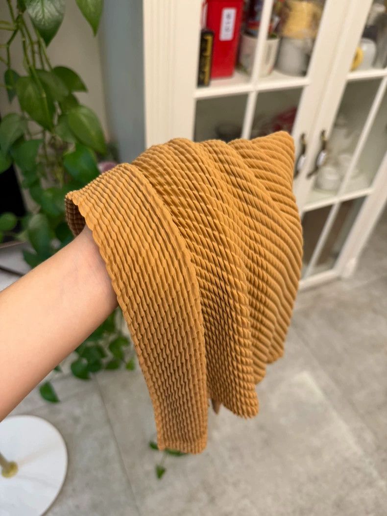 Issey Miyake Issey Miyake size:2 Brown main line series small fish scal Size XS / US 0-2 / IT 36-38 - 7 Thumbnail