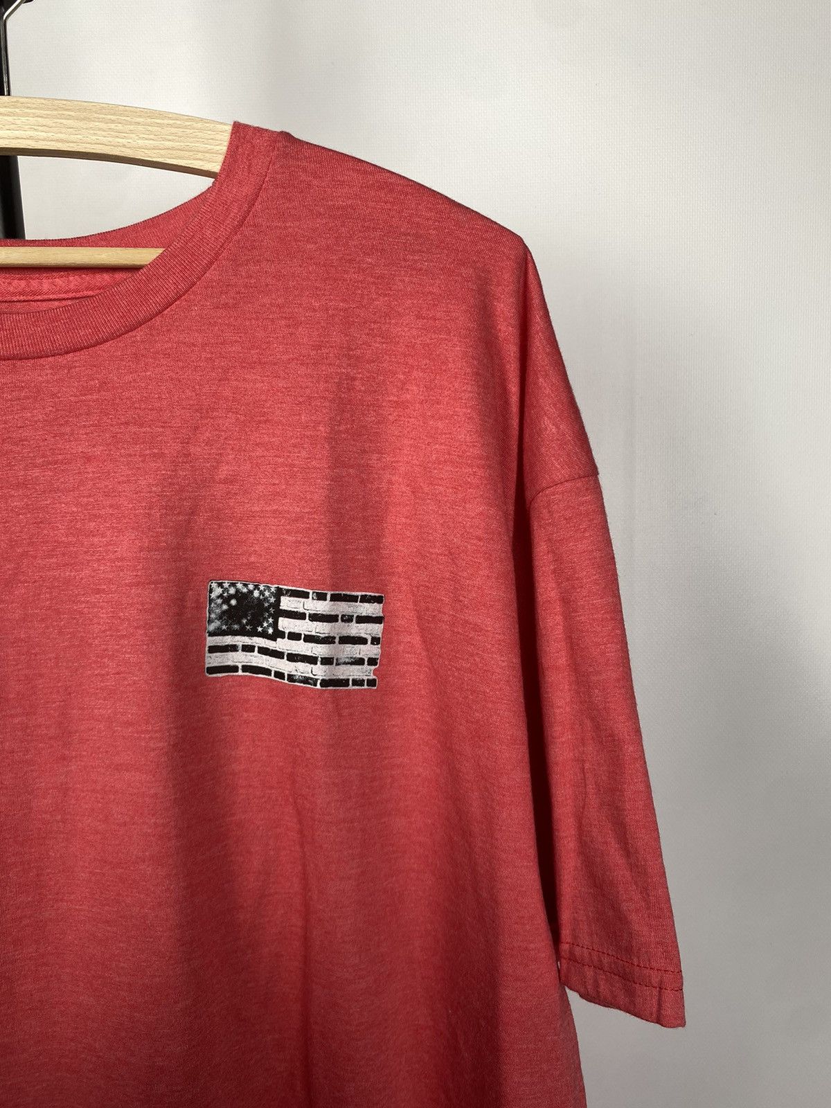 5.11 × ARMA 5.11 Tactical Logo Graphic Tee T- Shirt Size US XL / EU 56 / 4 - 4 Thumbnail