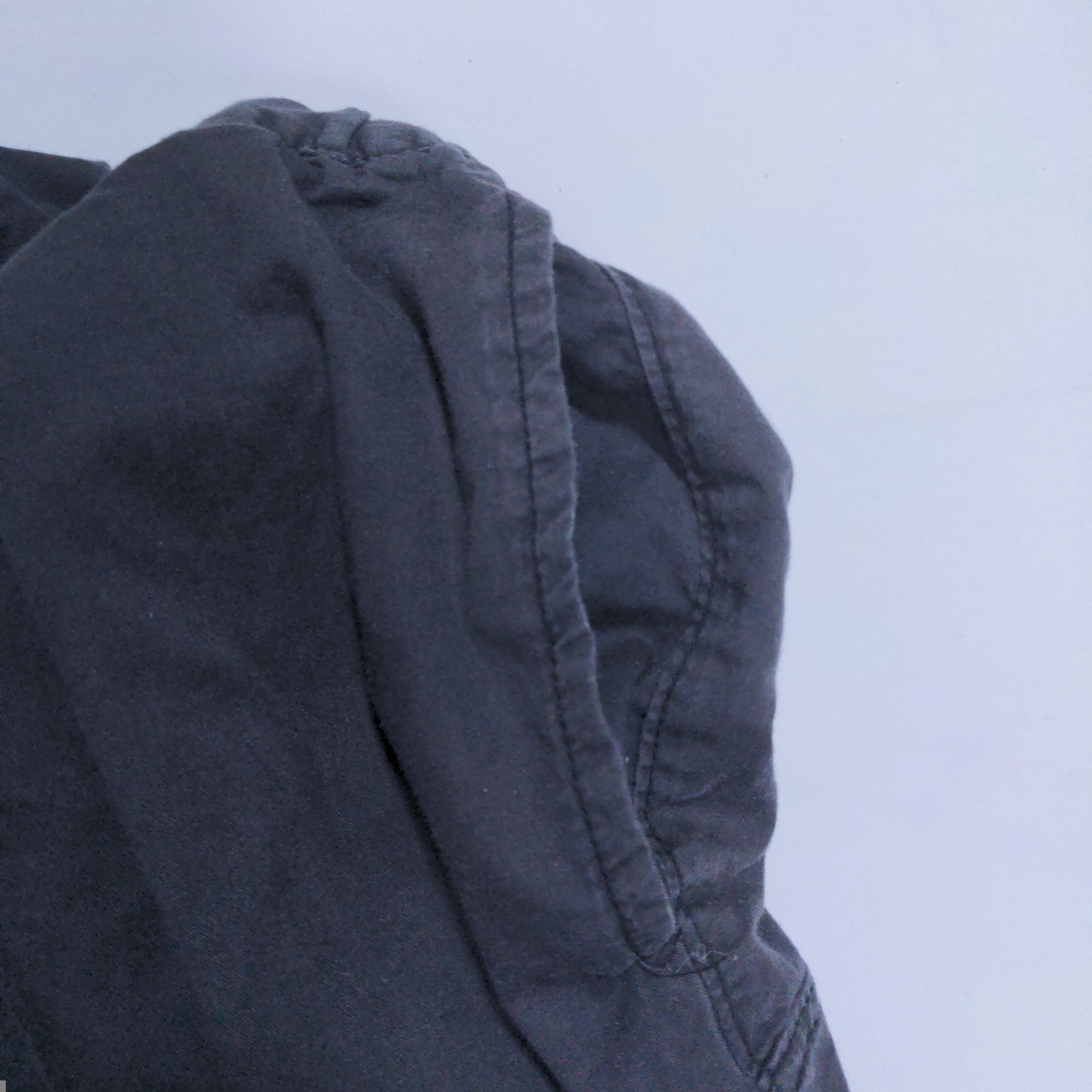 Issey Miyake × mercibeaucoup Mercibeaucoup by ISSEY MIYAKE Sunfaded Baggy Cargo Pants Size US 30 / EU 46 - 4 Thumbnail