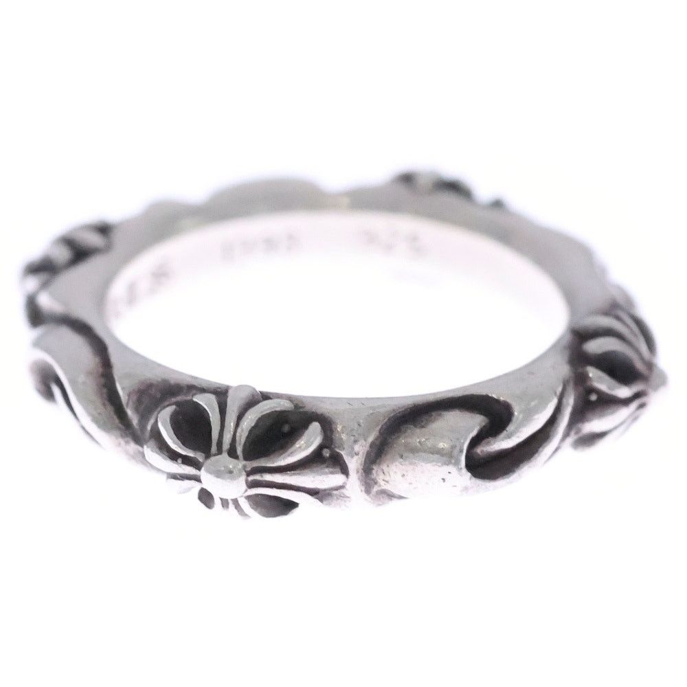Chrome Hearts Chrome Hearts SBT Band Ring Silver BCA345 Size ONE SIZE - 3 Thumbnail