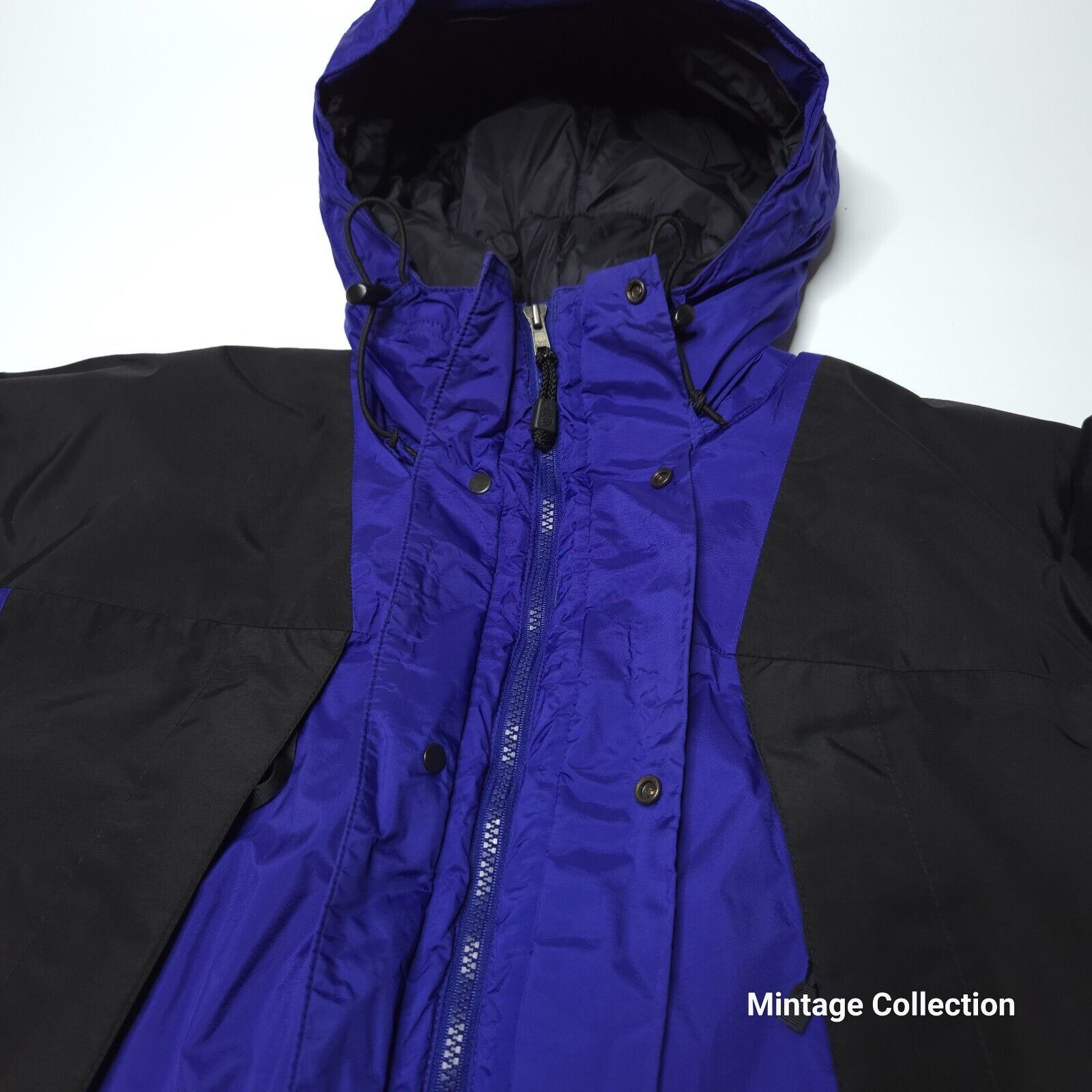 The North Face Vintage North Face Mountain Guide Parka Gore Tex Jacket Sz S Size US S / EU 44-46 / 1 - 8 Thumbnail