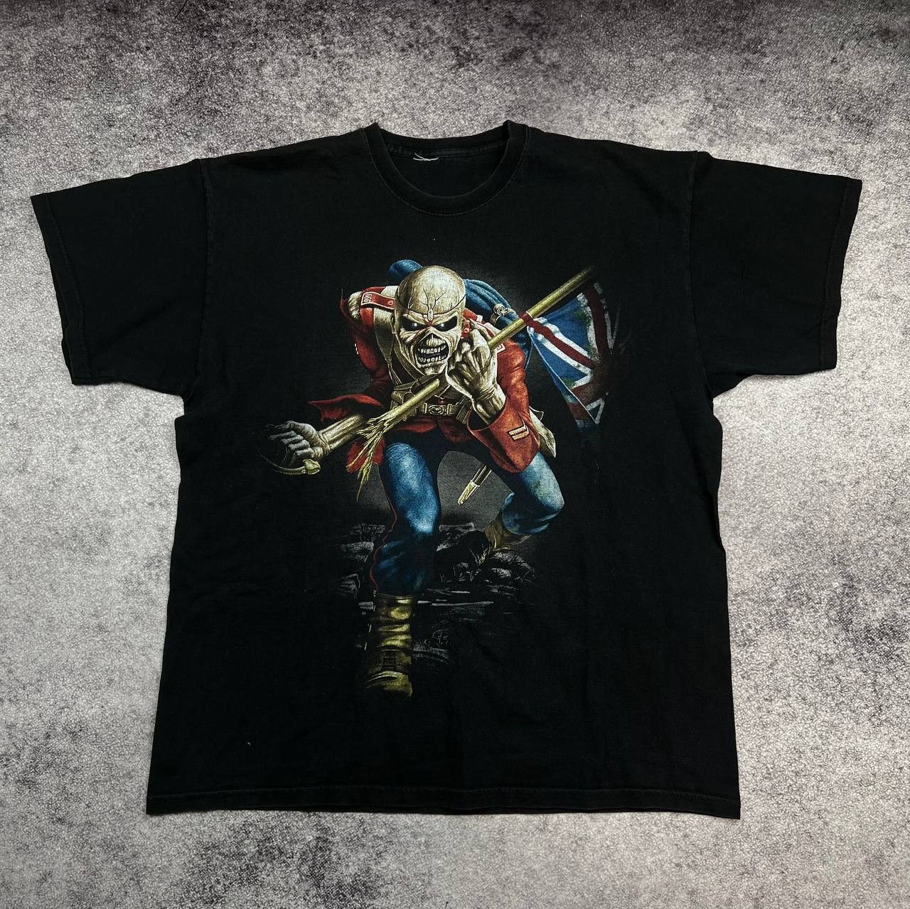 Band Tees Iron Maiden 2010-11 The Final Frontier World Tour Tee Size US L / EU 52-54 / 3 - 1 Thumbnail