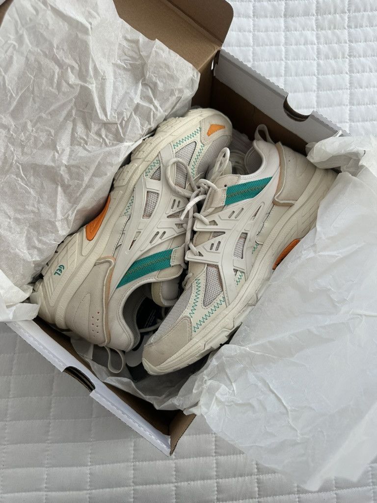 ASICS Gel-Venture Re Beige BIRCH/BIRCH 1021A410-200