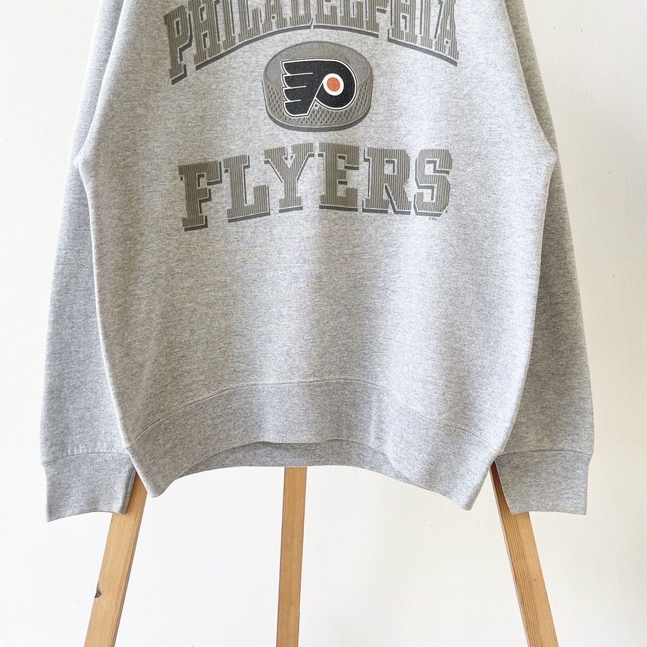 Pro Player 90s Philadelphia Flyers NHL sweatsshirt/ L Size US L / EU 52-54 / 3 - 4 Thumbnail