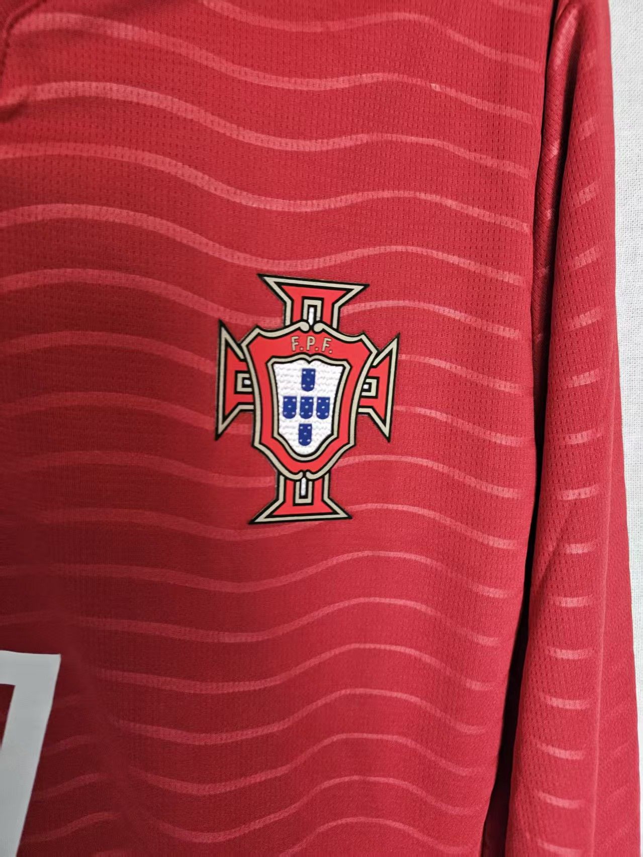 Other C Ronaldo Jersey 2026 Portugal World Cup Home XL Size US XL / EU 56 / 4 - 4 Thumbnail