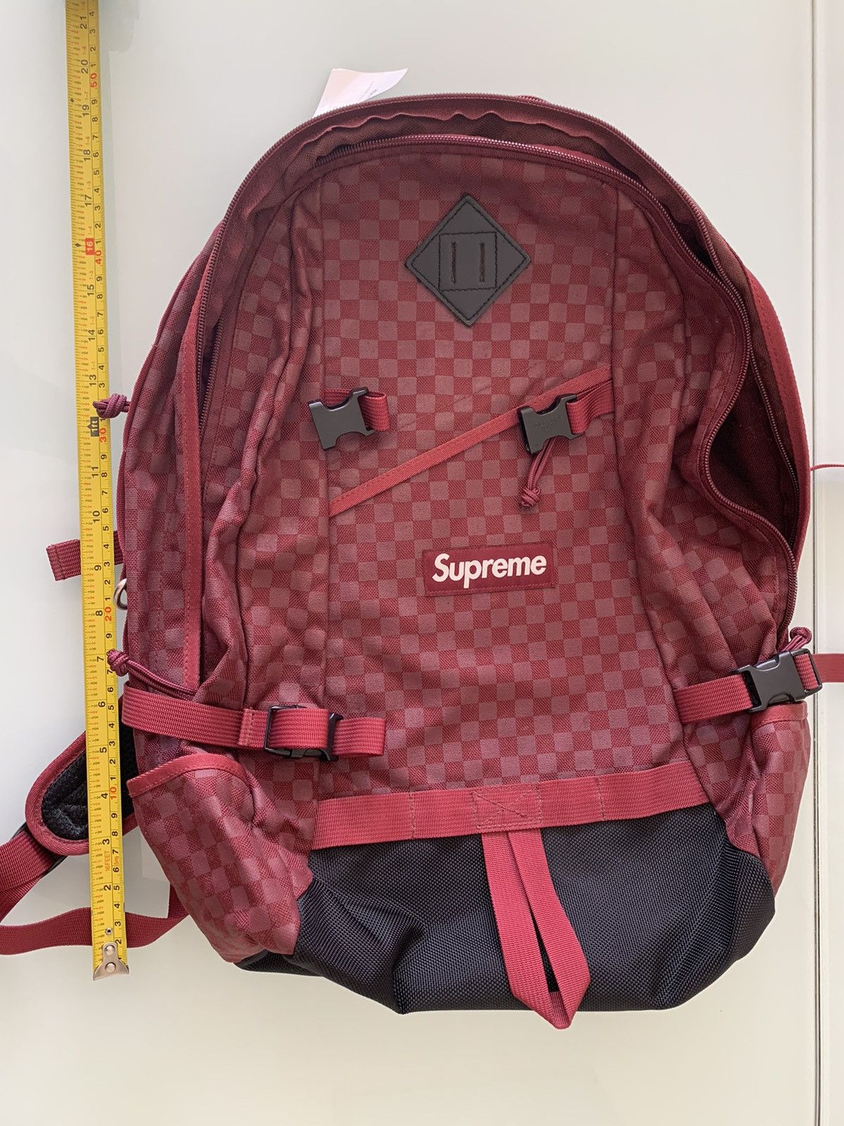 Supreme Supreme backpack. Size ONE SIZE - 1 Thumbnail