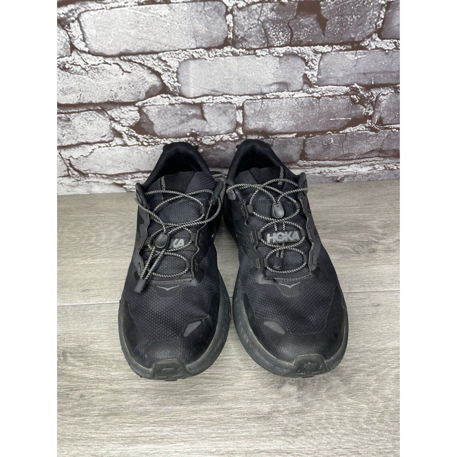 Hoka Hoka One One Sneakers Running Shoes Transport Black Athletic Size US 9.5 / IT 39.5 - 14 Thumbnail