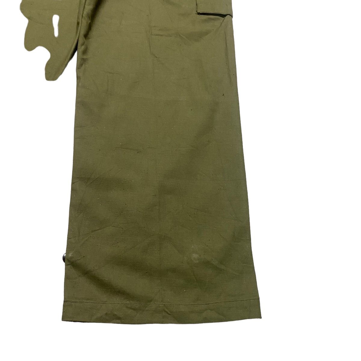 Vintage Vintage 50s French Military Combat M-47 Trouser Size US 36 / EU 52 - 15 Thumbnail