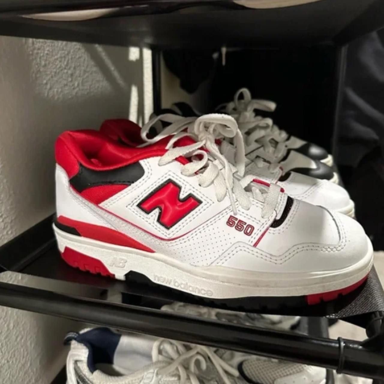 New Balance New Balance 550 Size US 4.5 / IT 34.5 - 1 Thumbnail