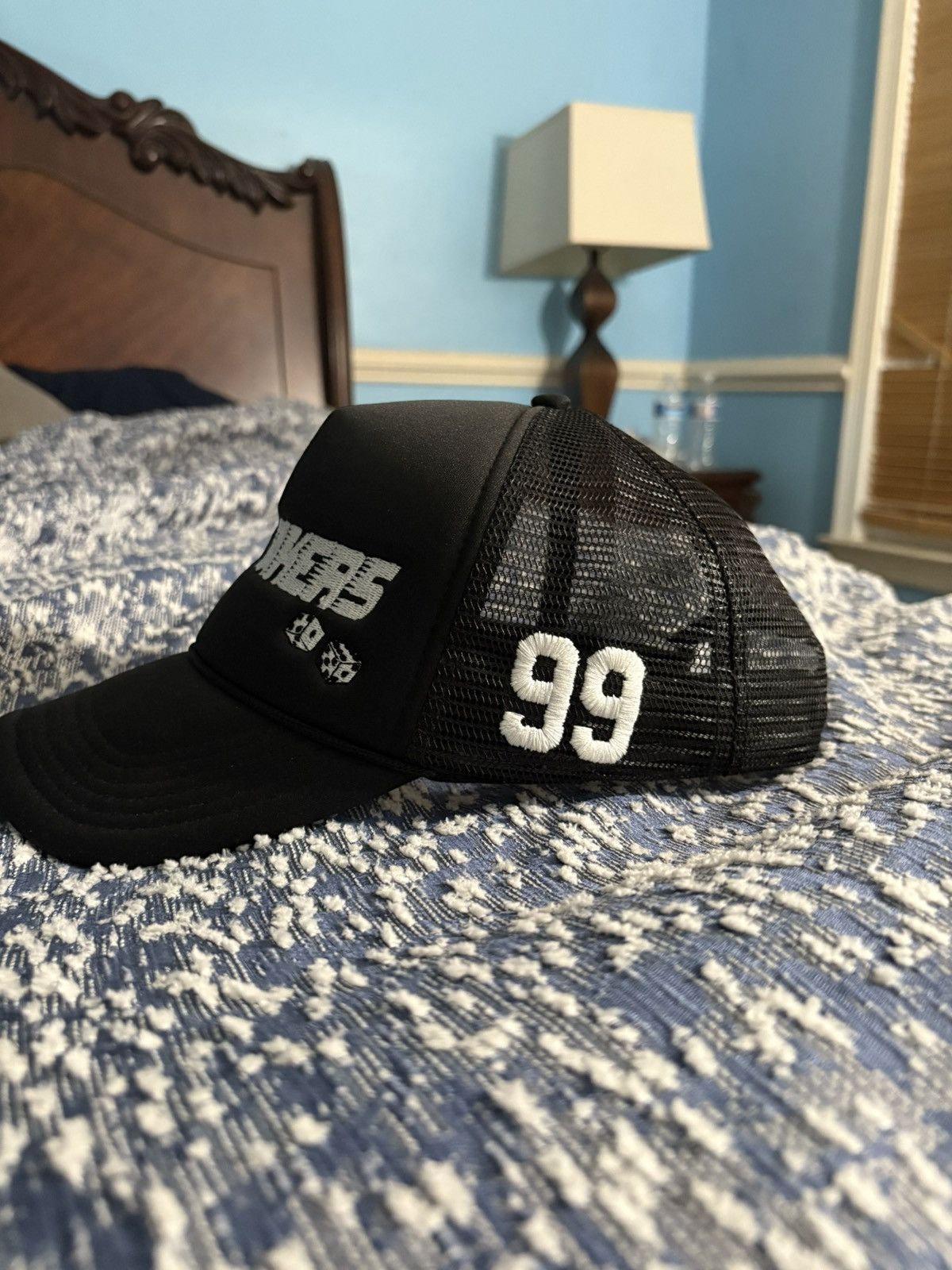 Other Indore Collection Trucker Hat Size ONE SIZE - 2 Thumbnail