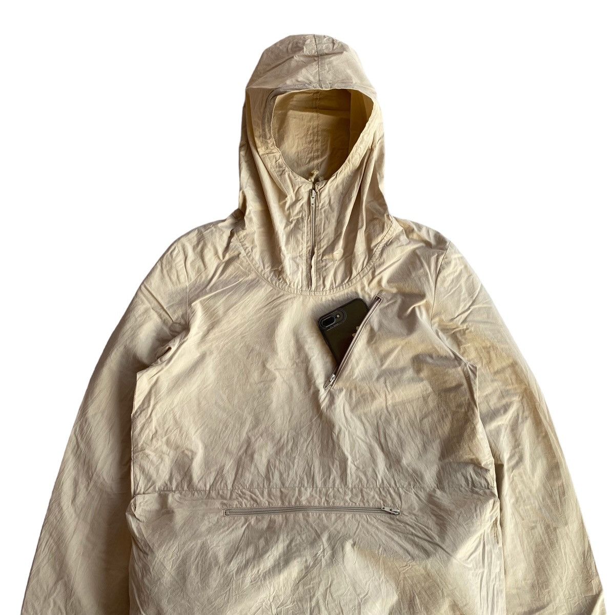 Japanese Brand × SMOCK Atsuro Tayama Pullover Smock Jacket Size US S / EU 44-46 / 1 - 4 Thumbnail