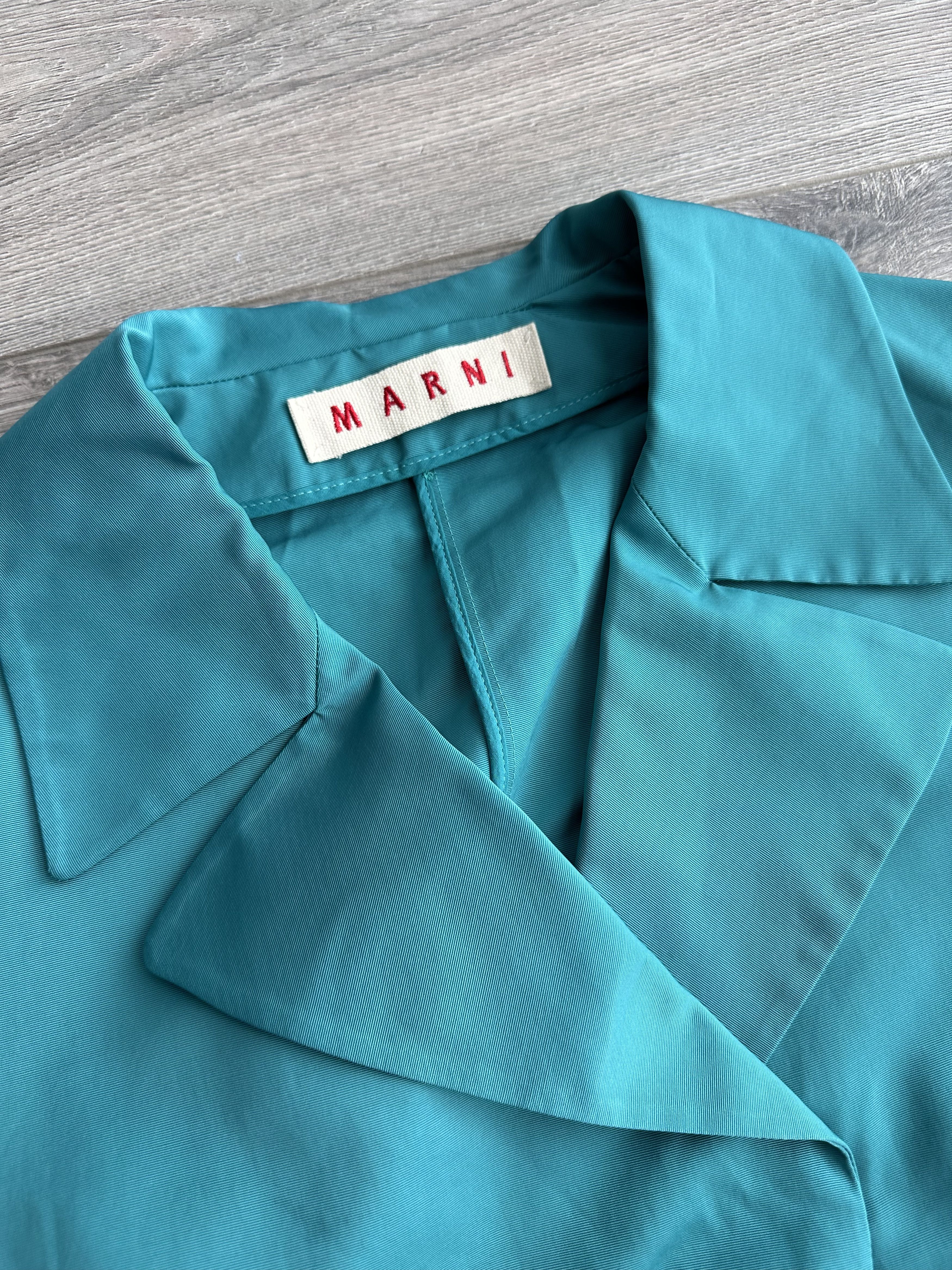 Marni Marni blazer jacket Size M / US 6-8 / IT 42-44 - 3 Thumbnail