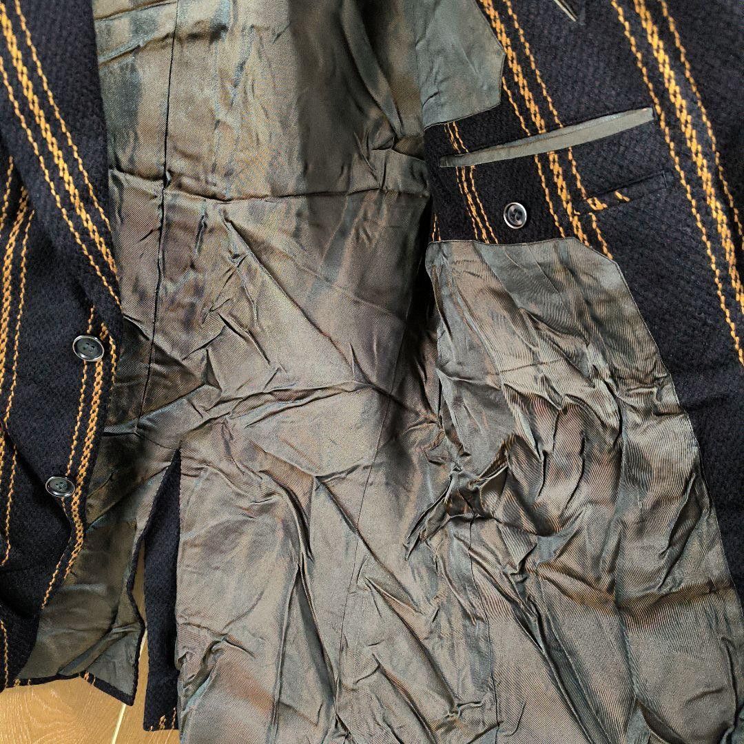 Yohji Yamamoto YOHJIYAMAMOTO okayama jacket Size US XXL / EU 58 / 5 - 9 Thumbnail